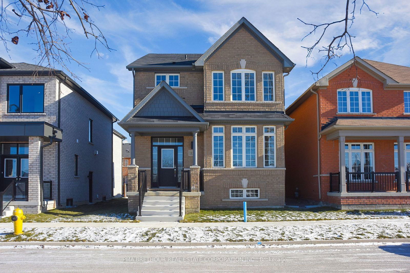 Detached House sold at 19 Countryside Street, Markham, Cornell, L6B 0K8 - MLS: N11930156