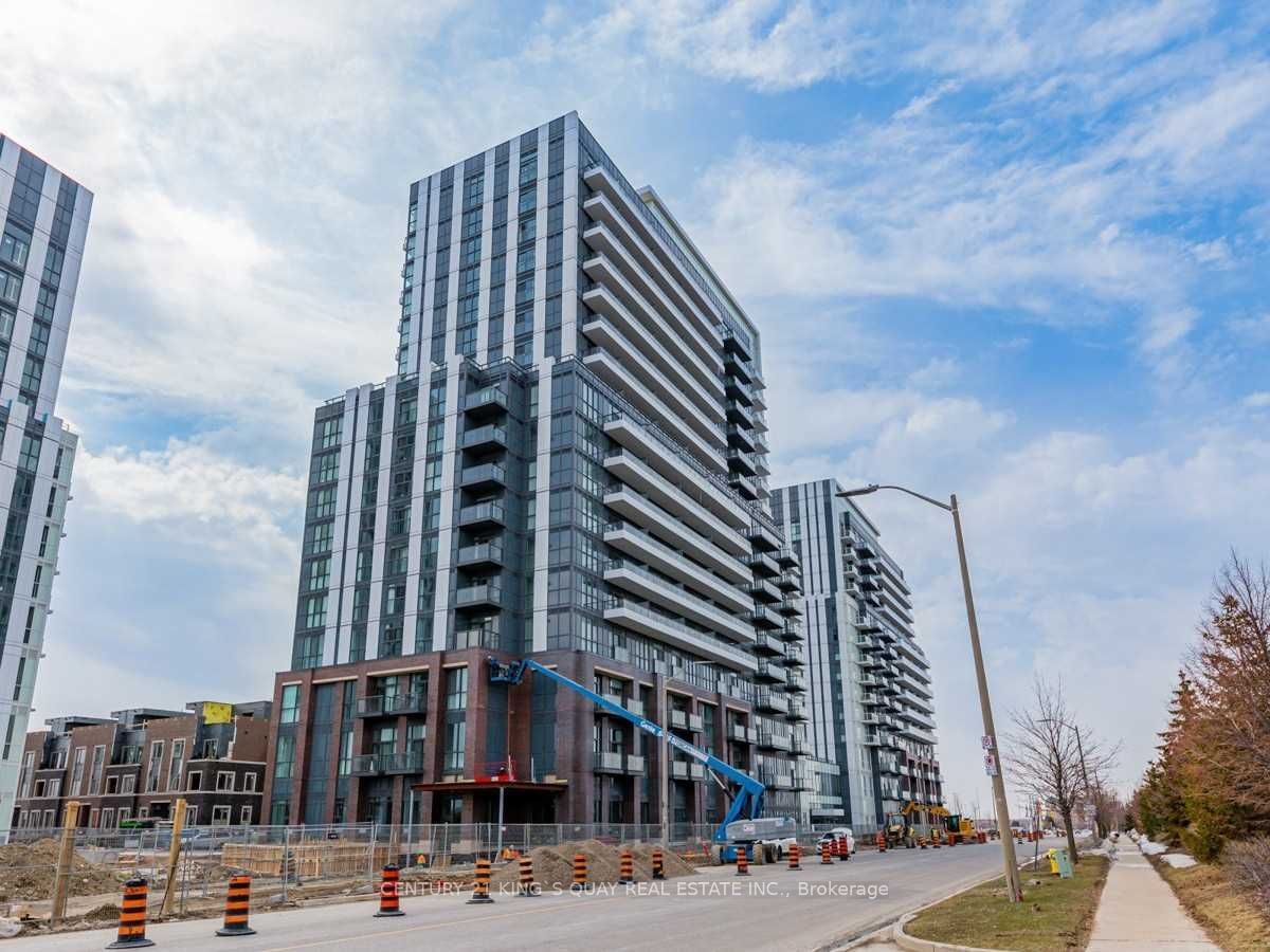 Condo for sale at 101-38 Honeycrisp Crescent, Vaughan, Concord, L4K 0M7 - MLS: N11930361