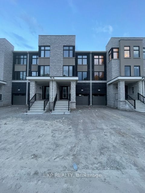 Townhouse for lease at 87 Puisaya Drive, Richmond Hill, Rural Richmond Hill, L4E 1L2 - MLS: N11930432