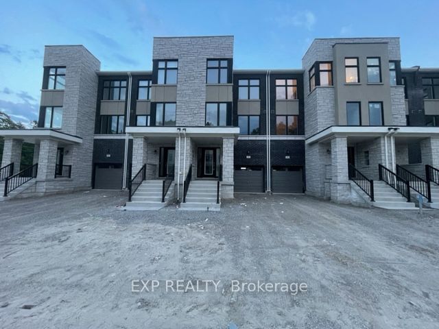 Townhouse for lease at 87 Puisaya Drive, Richmond Hill, Rural Richmond Hill, L4E 1L2 - MLS: N11930432