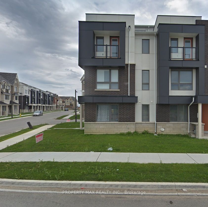 Townhouse leased at 39 Adam Sellers Street, Markham, Cornell, L6B 1M8 - MLS: N11930440