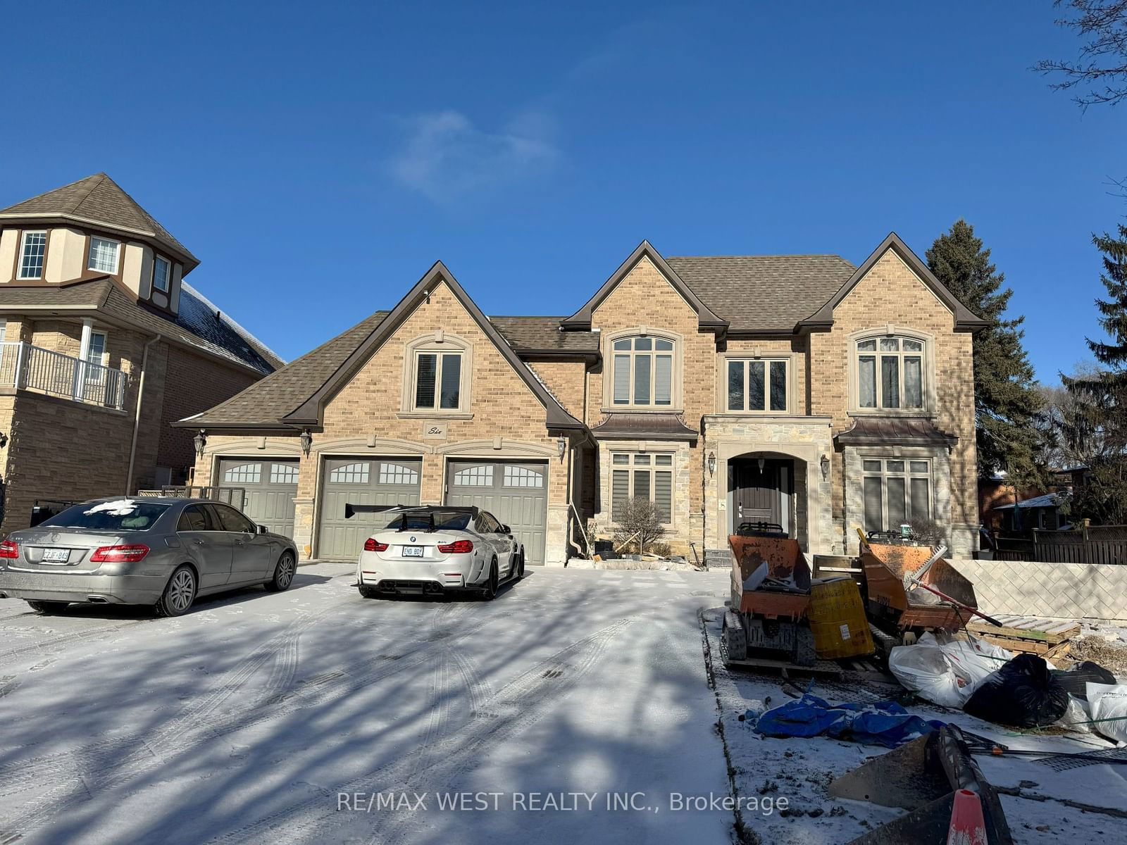 Detached House for lease at 6 Josie Drive, Richmond Hill, North Richvale, L4C 7G1 - MLS: N11930445