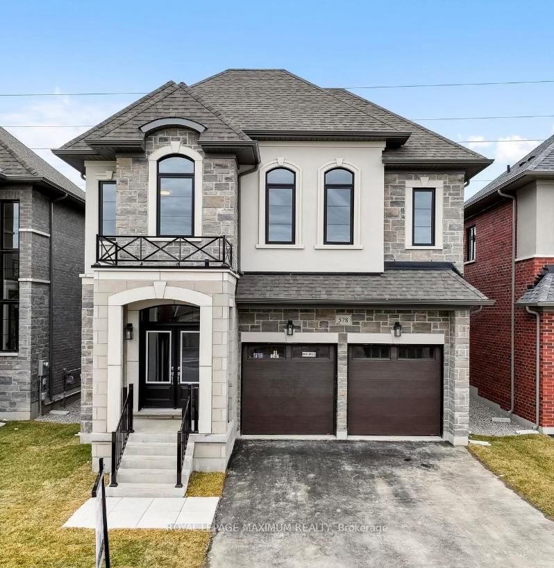 home for lease on 578 Kleinburg Summit Way
