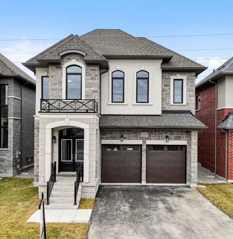 Detached House leased at 578 Kleinburg Summit Way, Vaughan, Kleinburg, L4H 4T5 - MLS: N11930487