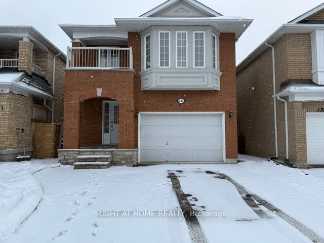 Detached House for lease at 136 Monteith Crescent, Vaughan, Maple, L6A 3M8 - MLS: N11930528