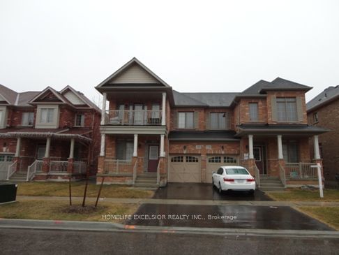 Semi-Detached House for lease at 140 Maria Road, Markham, Wismer, L6E 0M1 - MLS: N11930611