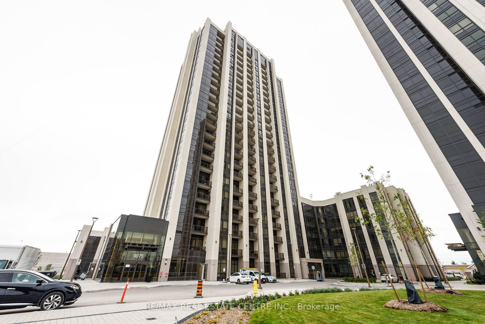 Condo for lease at 910-9075 Jane Street, Vaughan, Concord, L4K 0L7 - MLS: N11930645