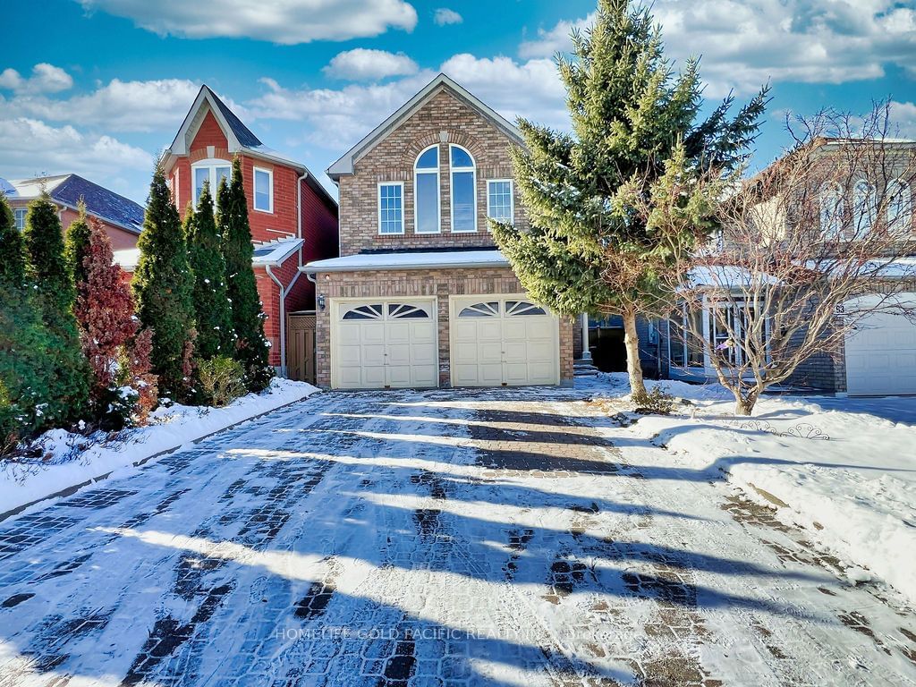 Detached House for sale at 85 Fortune Crescent, Richmond Hill, Rouge Woods, L4S 1T5 - MLS: N11930659