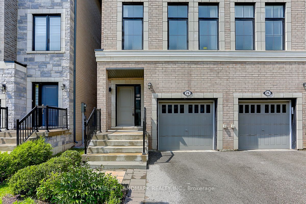 Semi-Detached House for sale at 28 Mcgurran Lane, Richmond Hill, Doncrest, L4B 0G8 - MLS: N11930693