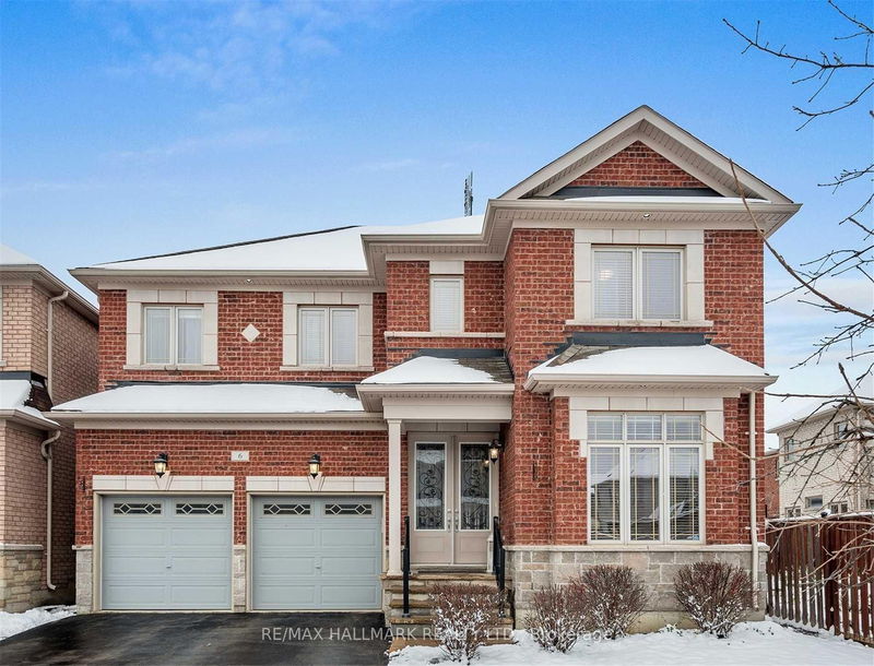 home for lease on 6 Merton Street