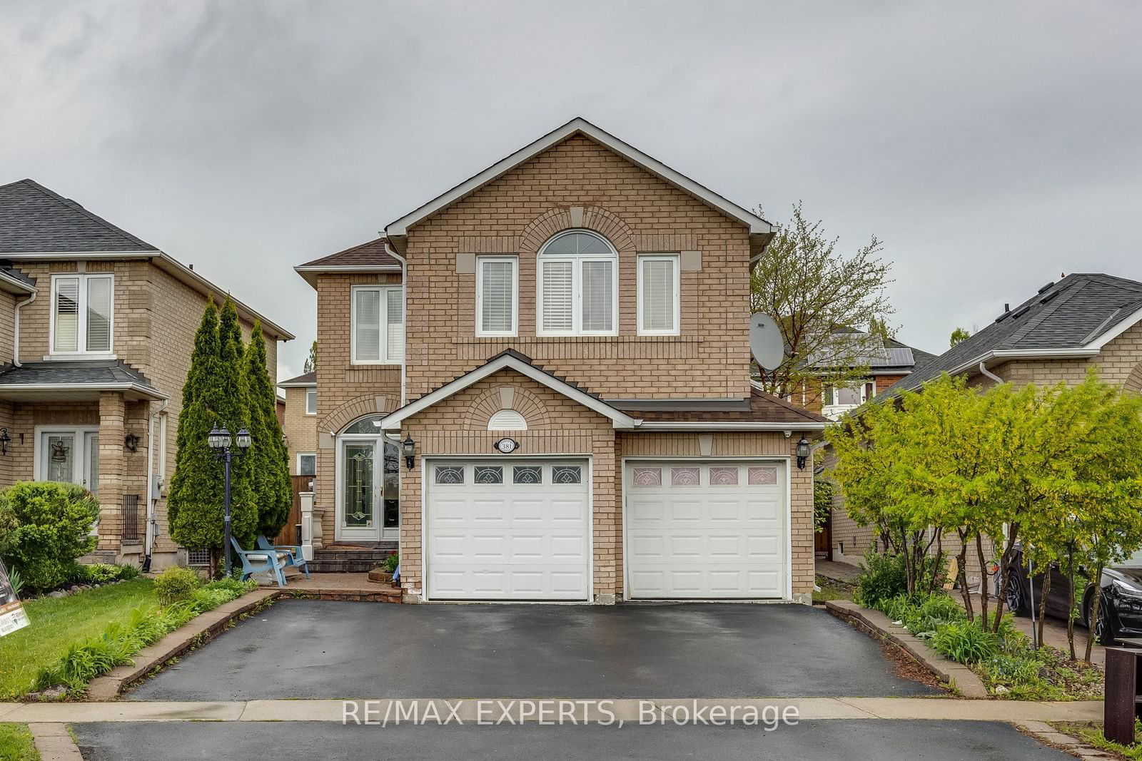 Detached House for sale at 381 St. Joan Of Arc Avenue, Vaughan, Maple, L6A 2T3 - MLS: N11930921