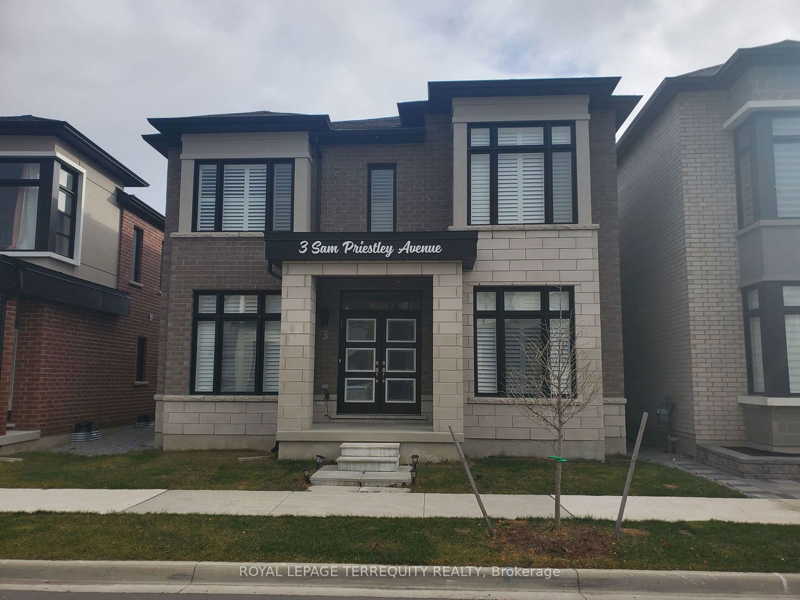 Detached House leased at 3 Sam Priestly Avenue, Markham, Cornell, L6B 1P1 - MLS: N11930946