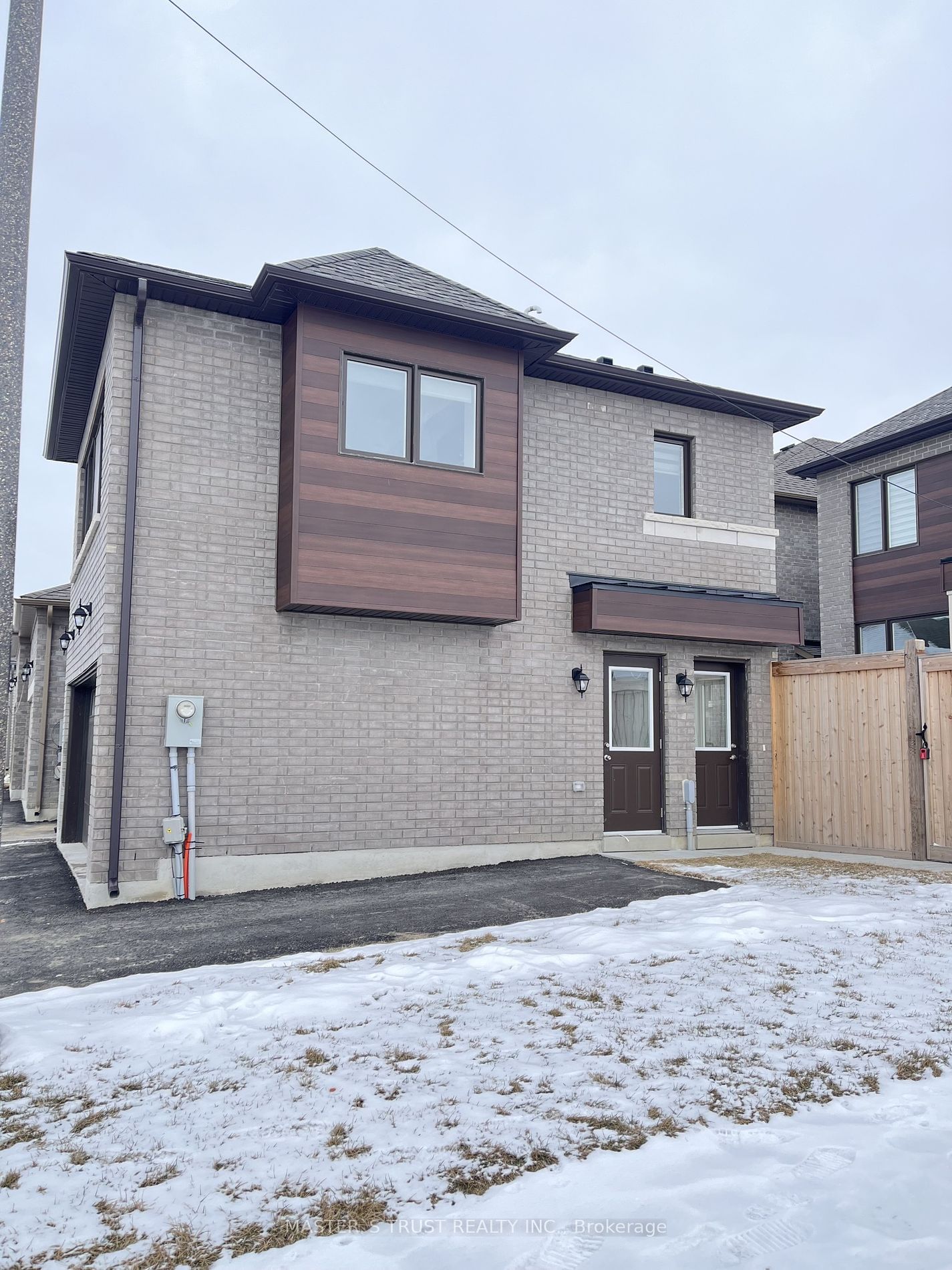 Detached House leased at 1 John Rolph Street, Markham, Cornell, L6B 1R8 - MLS: N11930959