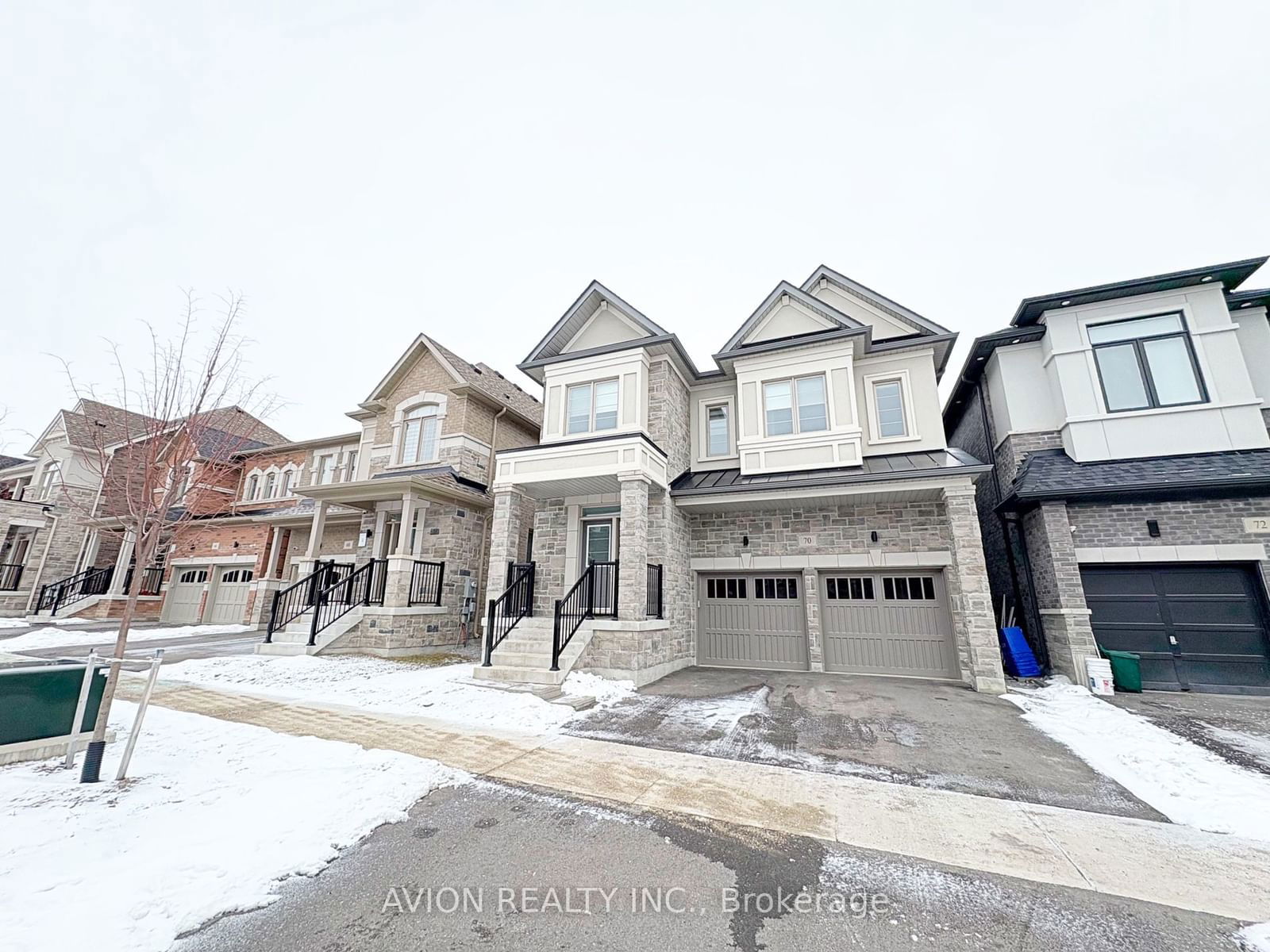 Detached House for lease at 70 Crofting Crescent, Markham, Wismer, L6E 0W1 - MLS: N11930983