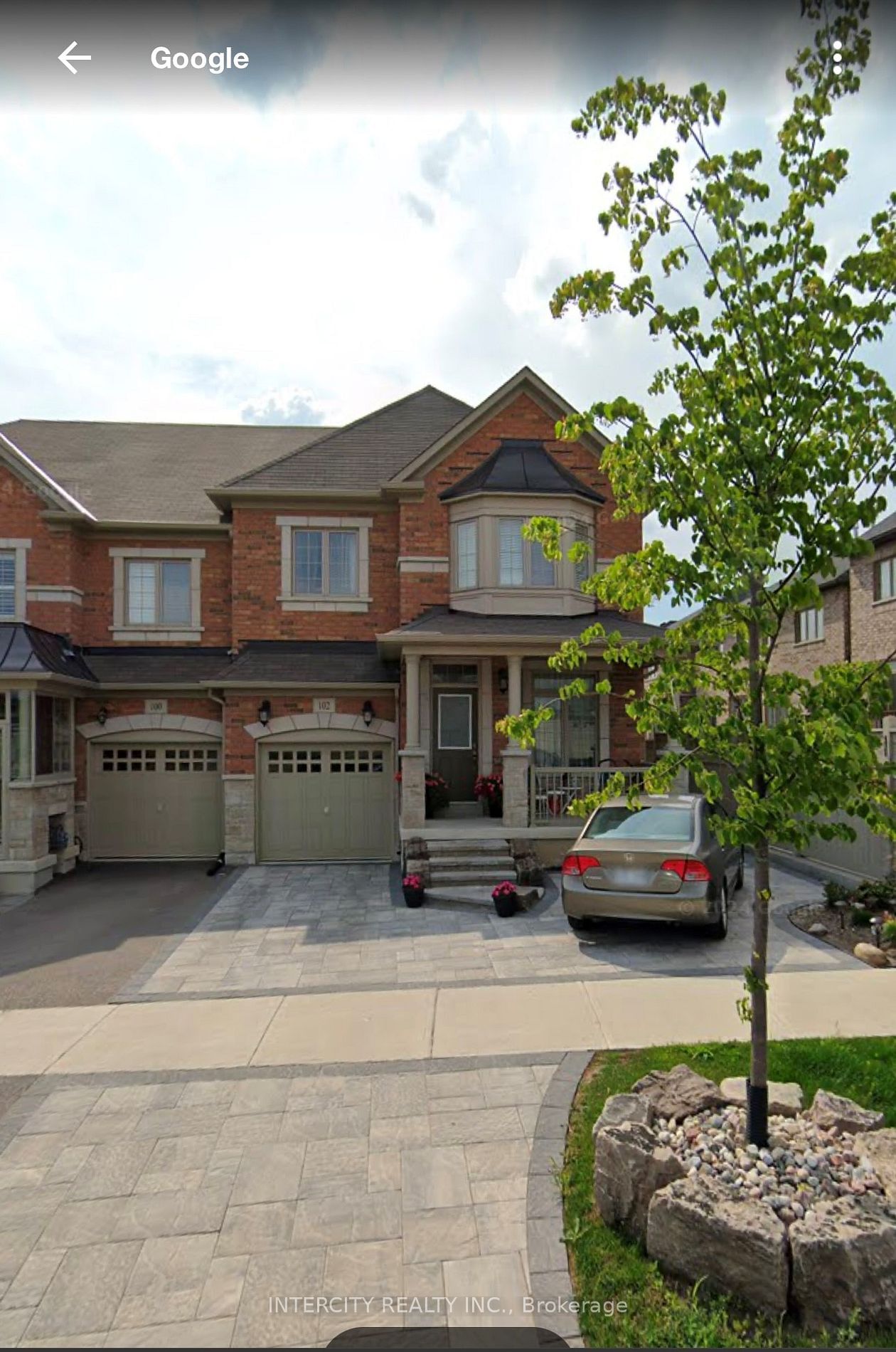 Building at 102 Harbord Street, Markham, Berczy