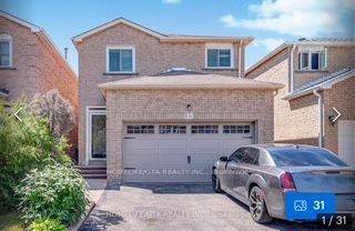 Detached House leased at BSMT-15 Forbes Crescent, Markham, Milliken Mills East, L3R 6S3 - MLS: N11931028