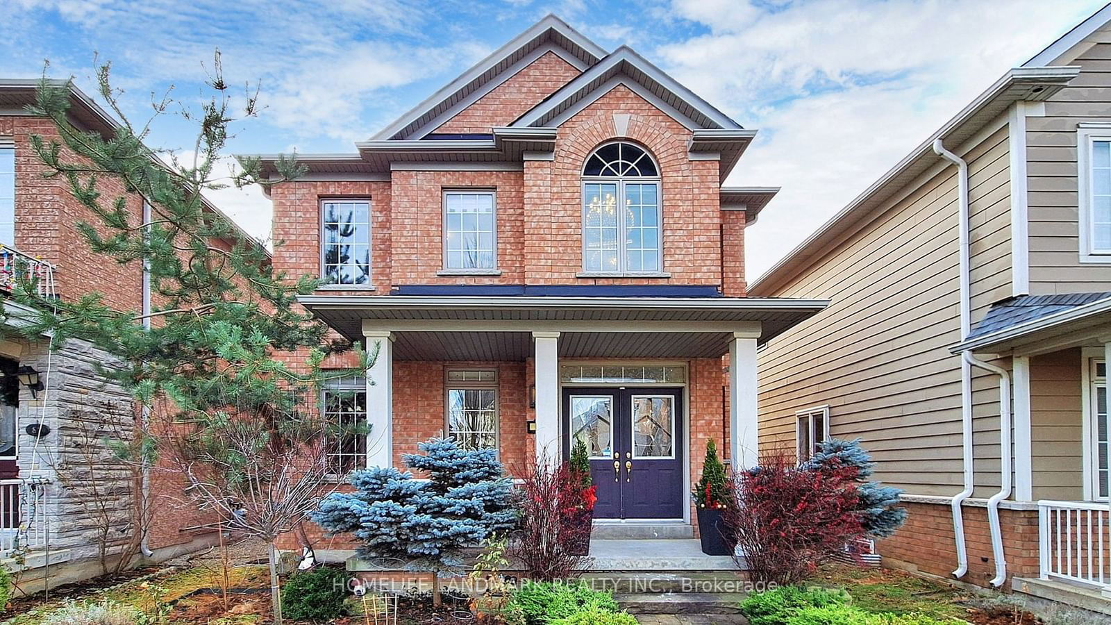 Detached House for sale at 85 Kenilworth Gate, Markham, Cornell, L6B 0A9 - MLS: N11931133