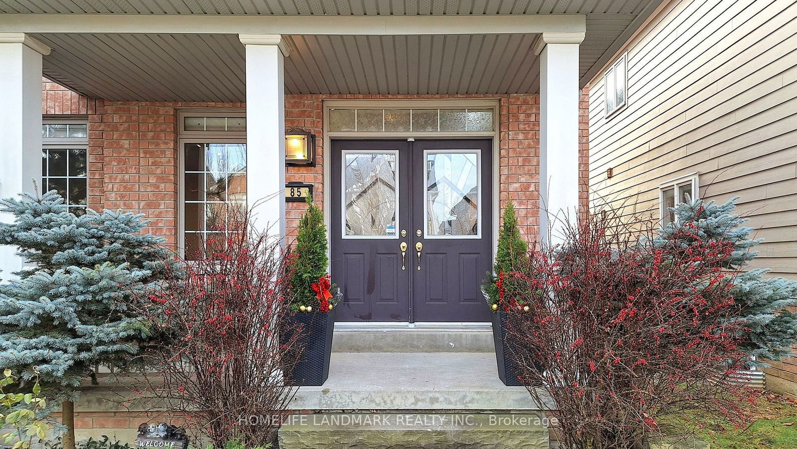 Detached House for sale at 85 Kenilworth Gate, Markham, Cornell, L6B 0A9 - MLS: N11931133