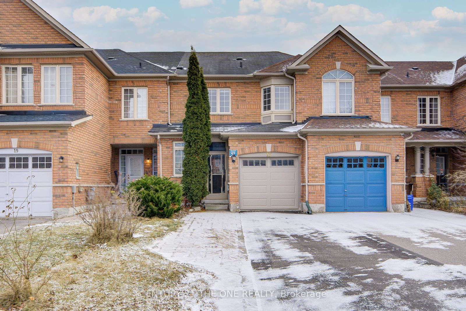 Townhouse sold at 17 Venture Avenue, Richmond Hill, Rouge Woods, L4S 2P2 - MLS: N11931155