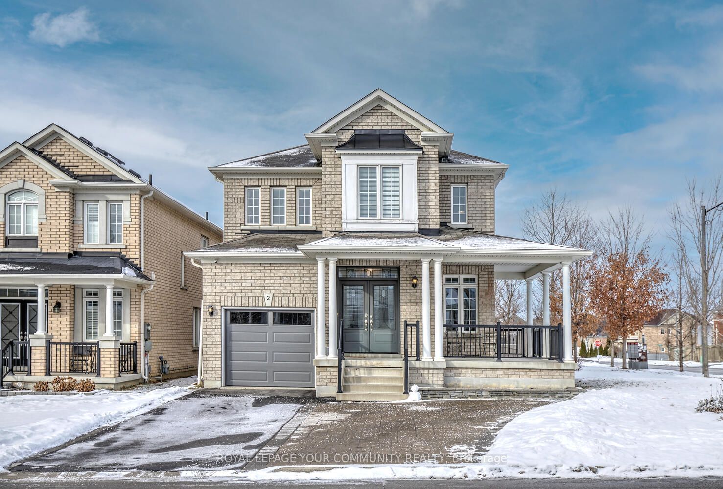 Detached House for sale at 2 Lauderdale Drive, Vaughan, Patterson, L6A 4G8 - MLS: N11931238