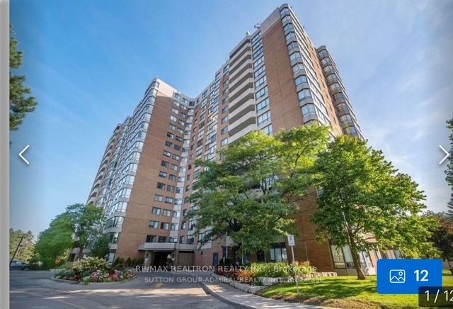 Condo for sale at 908-7601 Bathurst Street, Vaughan, Crestwood-Springfarm-Yorkhill, L4J 4H5 - MLS: N11931253