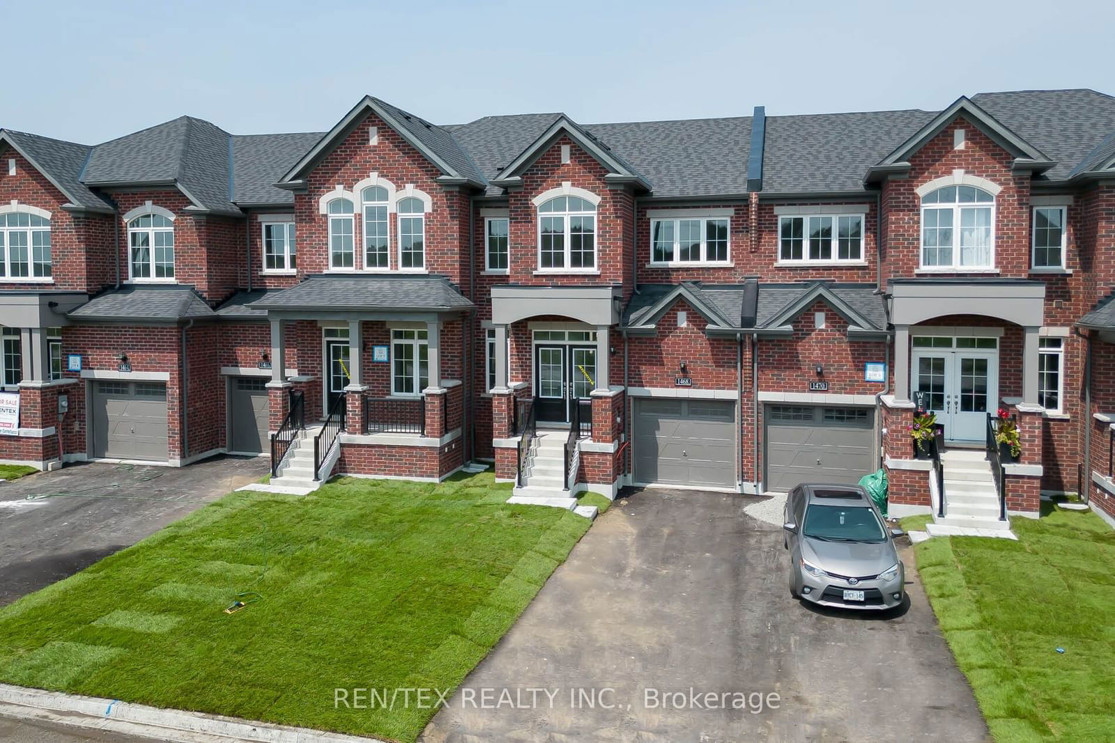 Townhouse for sale at 1468 Harker Street, Innisfil, Rural Innisfil, L9S 4R7 - MLS: N11931305