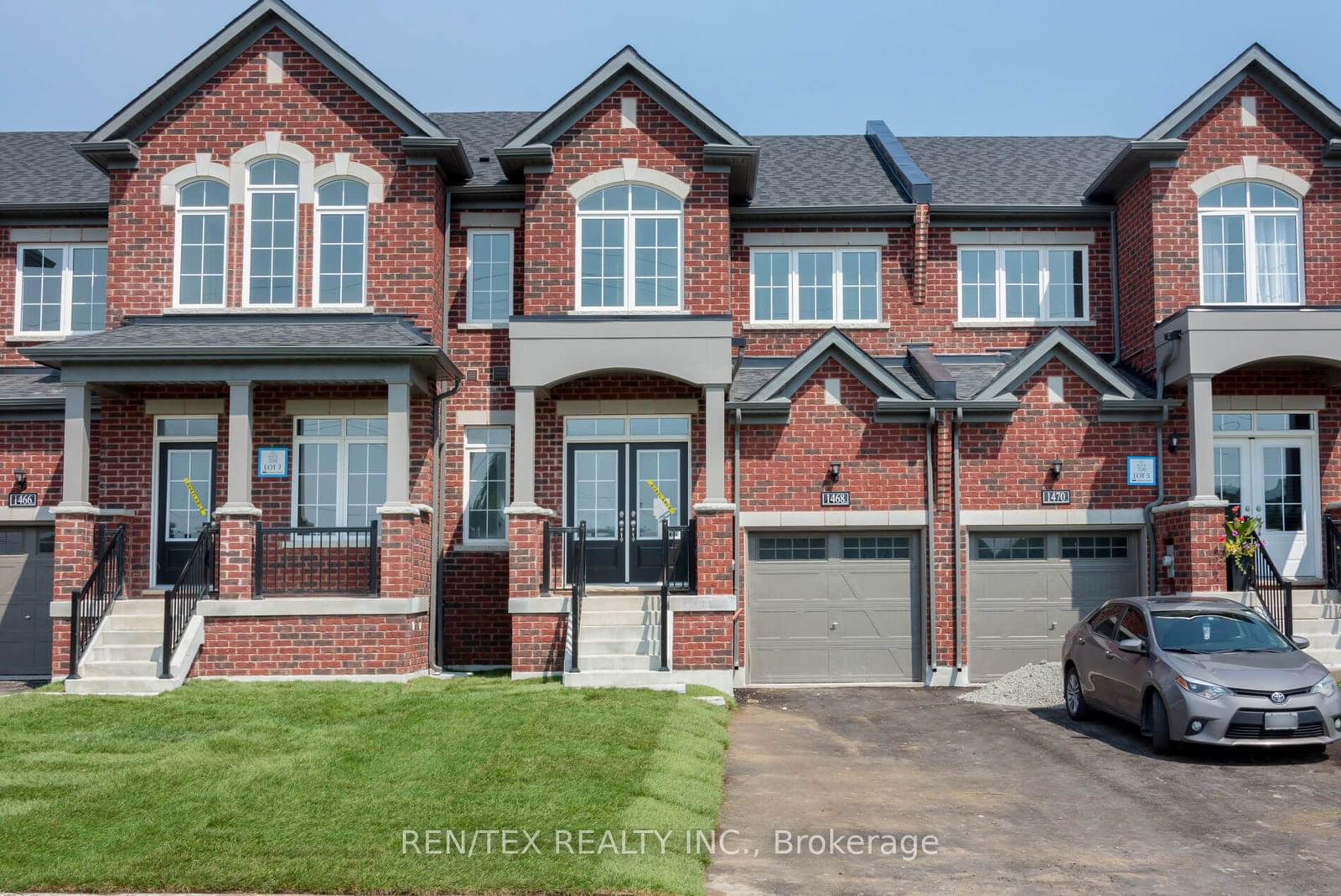 Townhouse for sale at 1468 Harker Street, Innisfil, Rural Innisfil, L9S 4R7 - MLS: N11931305