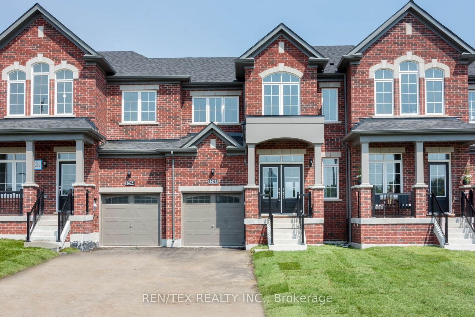 Townhouse for sale at 1474 Harker Street, Innisfil, Rural Innisfil, L9S 4R7 - MLS: N11931307