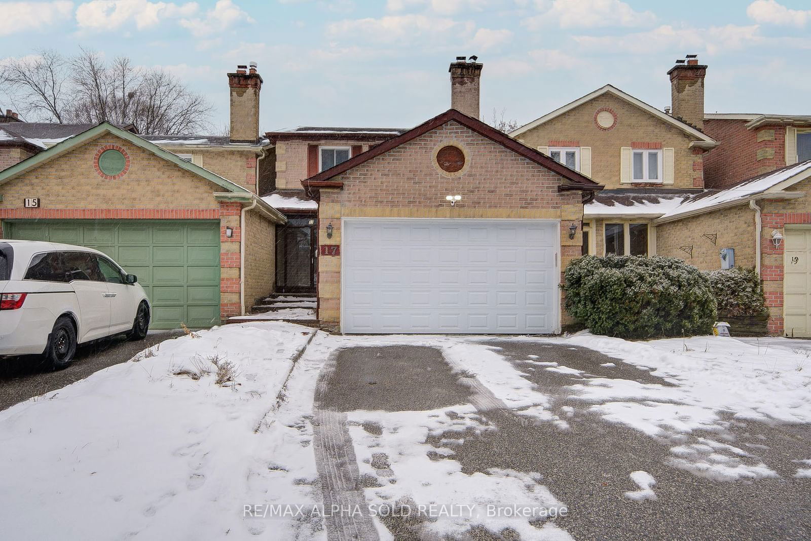 Detached House for sale at 17 Old Wellington Street, Markham, Bullock, L3P 5E3 - MLS: N11931374