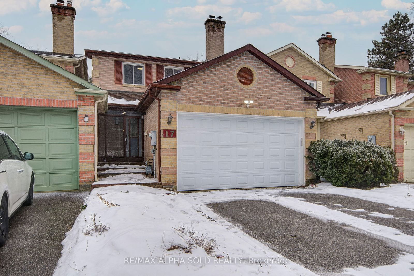 Detached House for sale at 17 Old Wellington Street, Markham, Bullock, L3P 5E3 - MLS: N11931374