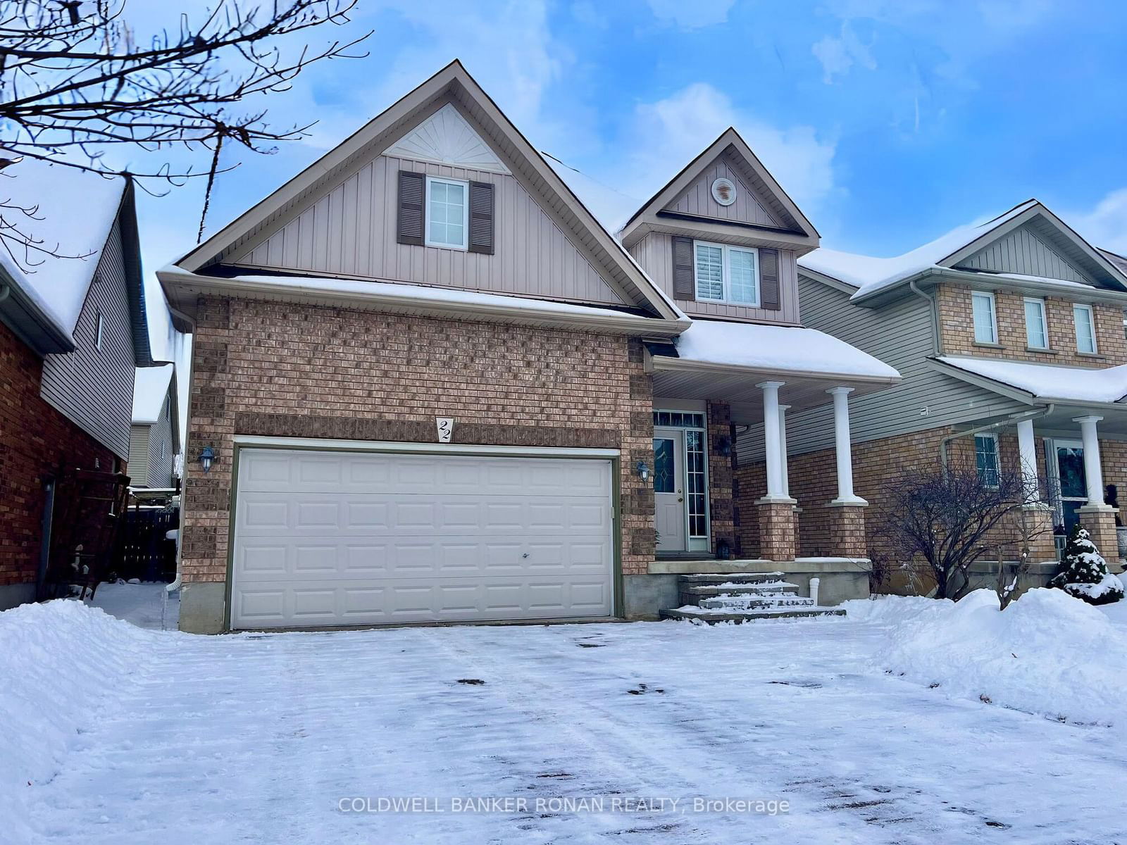 Detached House for sale at 22 Chantler Road, New Tecumseth, Alliston, L9R 2E1 - MLS: N11931377