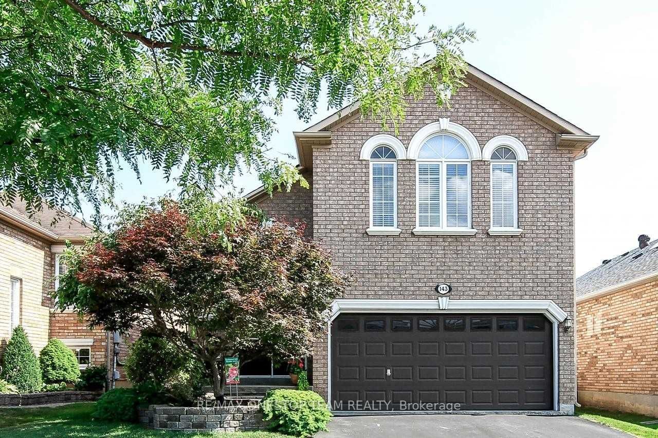 Detached House leased at 143 Toporowski Avenue, Richmond Hill, Rouge Woods, L4S 2H4 - MLS: N11931470