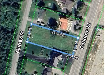 Vacant Land for sale at 690 Osborne Street, Brock, Beaverton, L0K 1A0 - MLS: N11931481