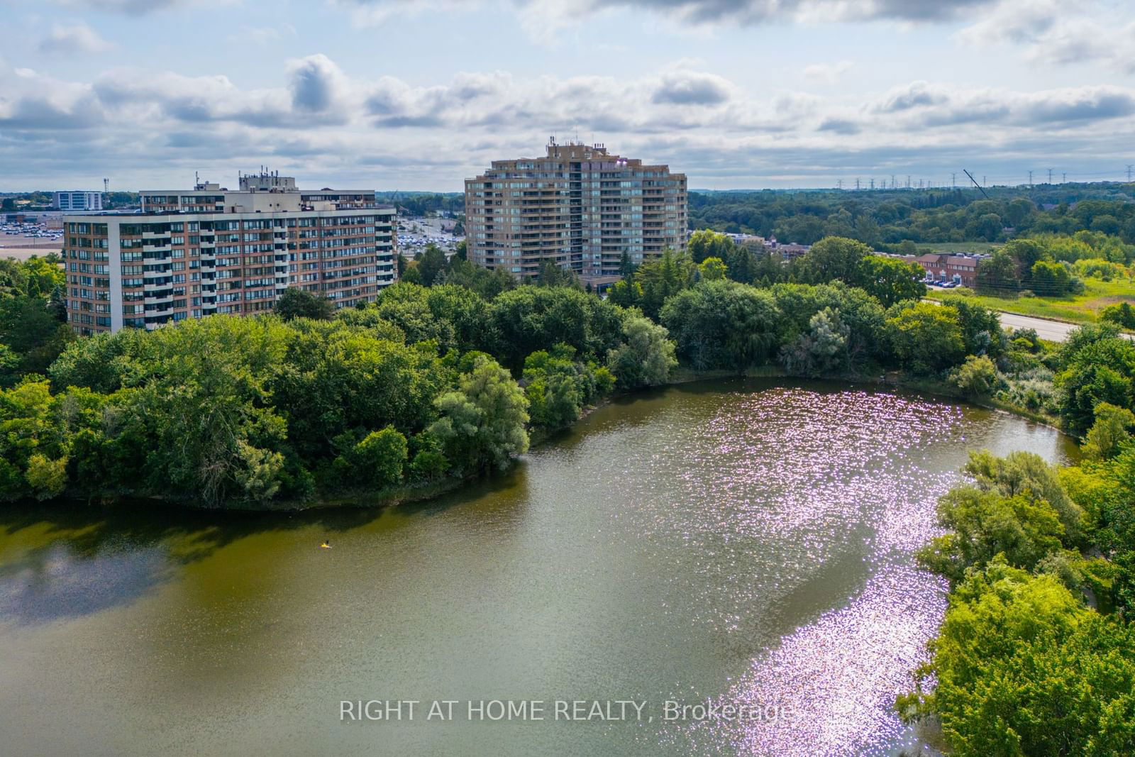 Condo for sale at 712-55 Austin Drive, Markham, Markville, L3R 8H5 - MLS: N11931577