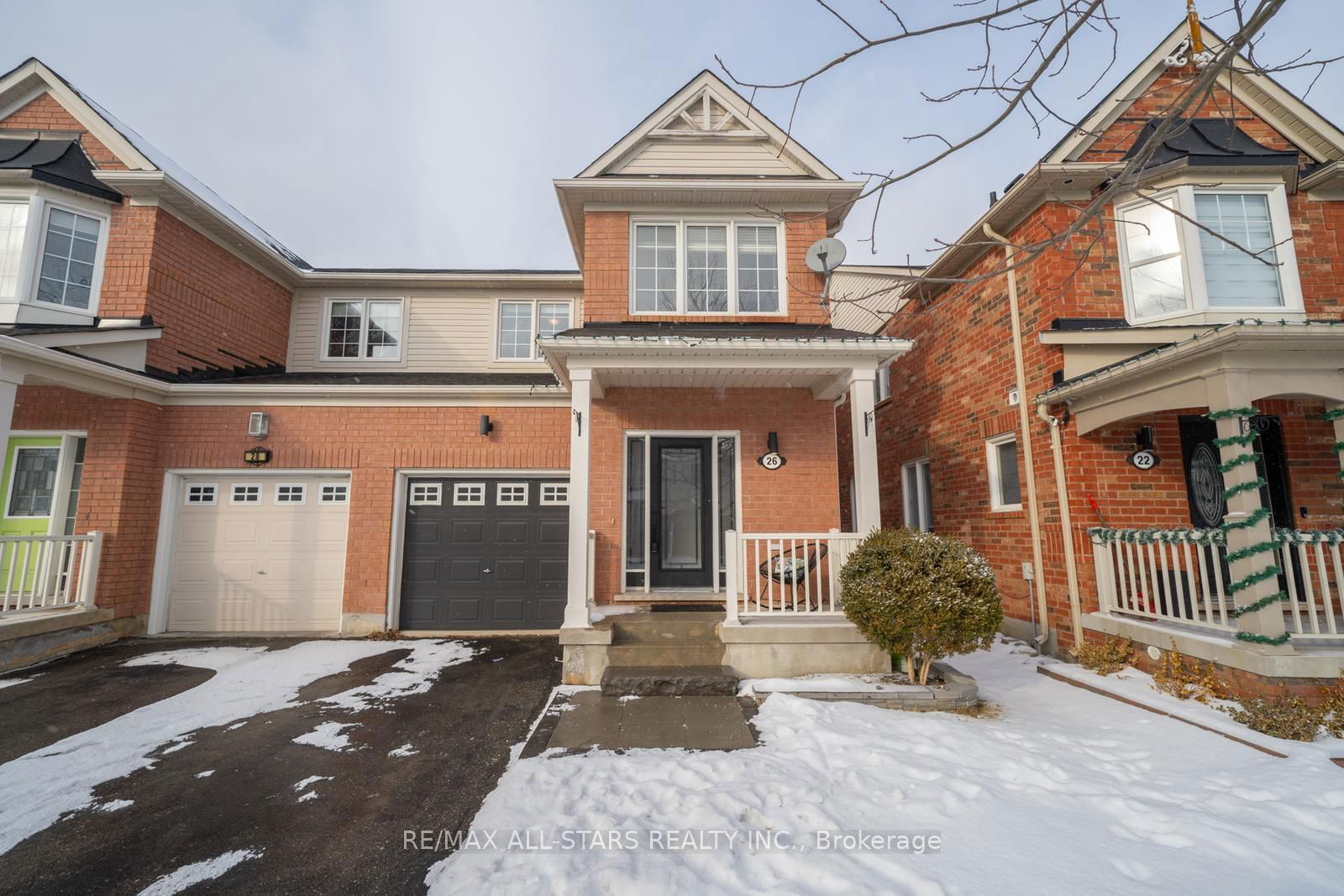 Semi-Detached House for sale at 26 Fred Silvester Road, Whitchurch-Stouffville, Stouffville, L4A 0J6 - MLS: N11931587