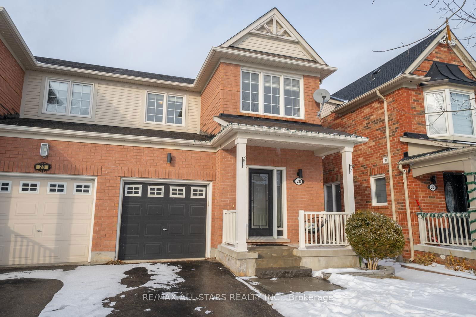 Semi-Detached House for sale at 26 Fred Silvester Road, Whitchurch-Stouffville, Stouffville, L4A 0J6 - MLS: N11931587