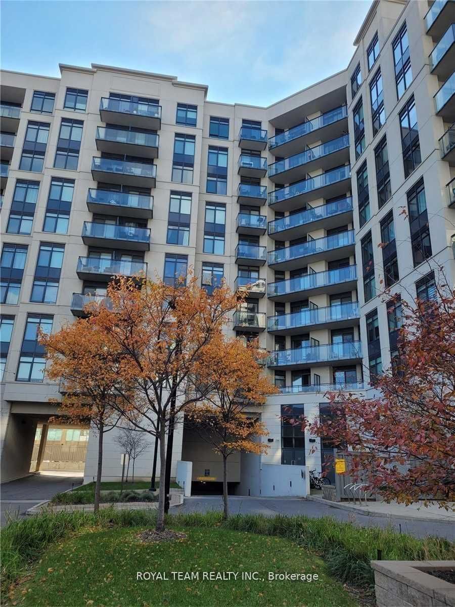 Condo for lease at 307-24 Woodstream Boulevard, Vaughan, Vaughan Grove, L4L 8C4 - MLS: N11931658