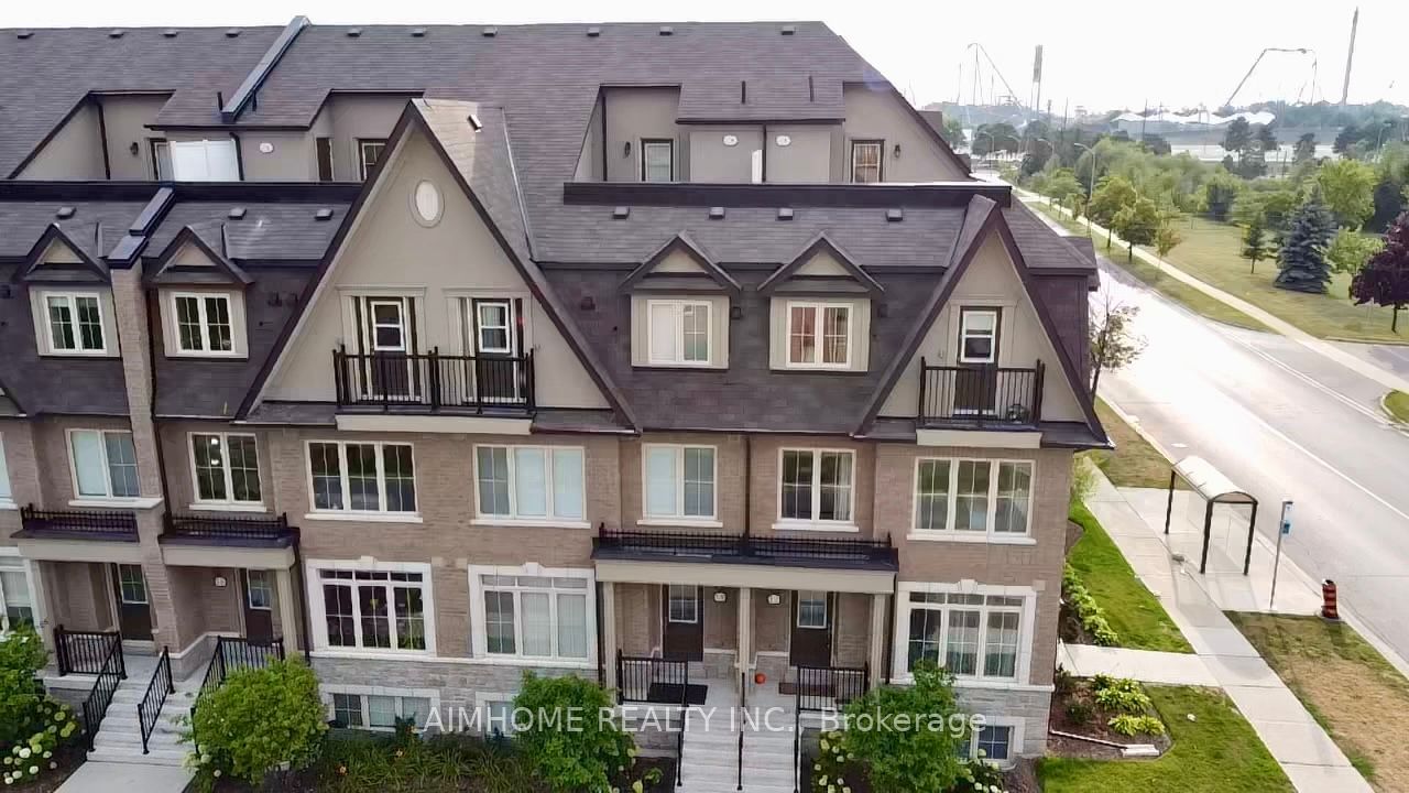 Townhouse leased at 18-181 Parktree Drive, Vaughan, Maple, L6A 5B1 - MLS: N11931707