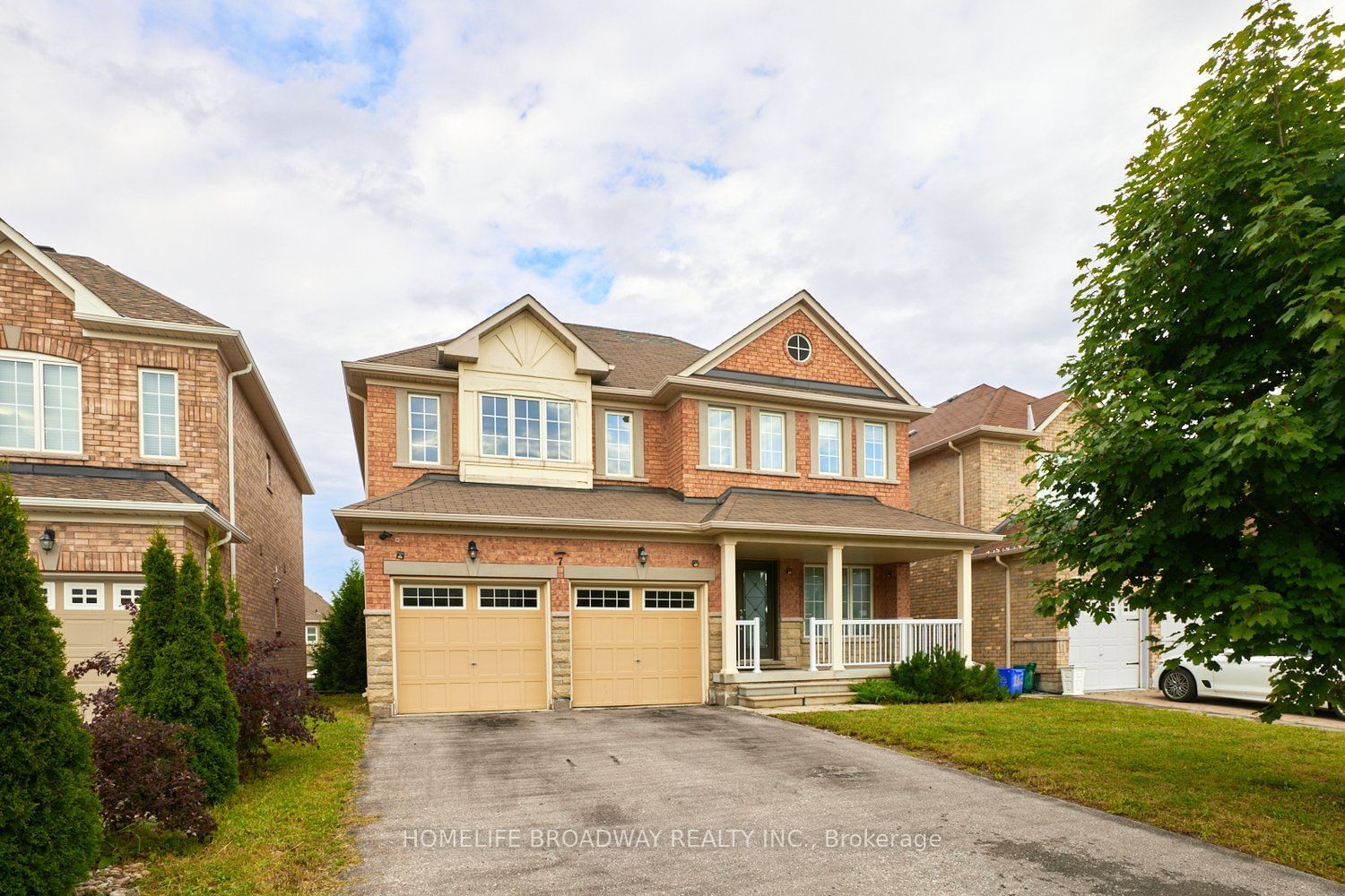 Detached House for sale at 7 Edison Place, Vaughan, Patterson, L6A 4N8 - MLS: N11931960