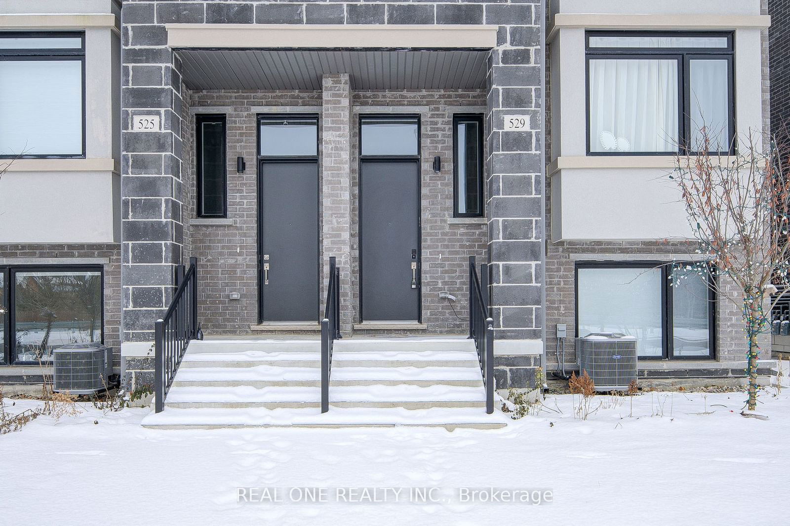 Townhouse for sale at 529 Marc Santi Boulevard, Vaughan, Patterson, L6A 5C5 - MLS: N11931998