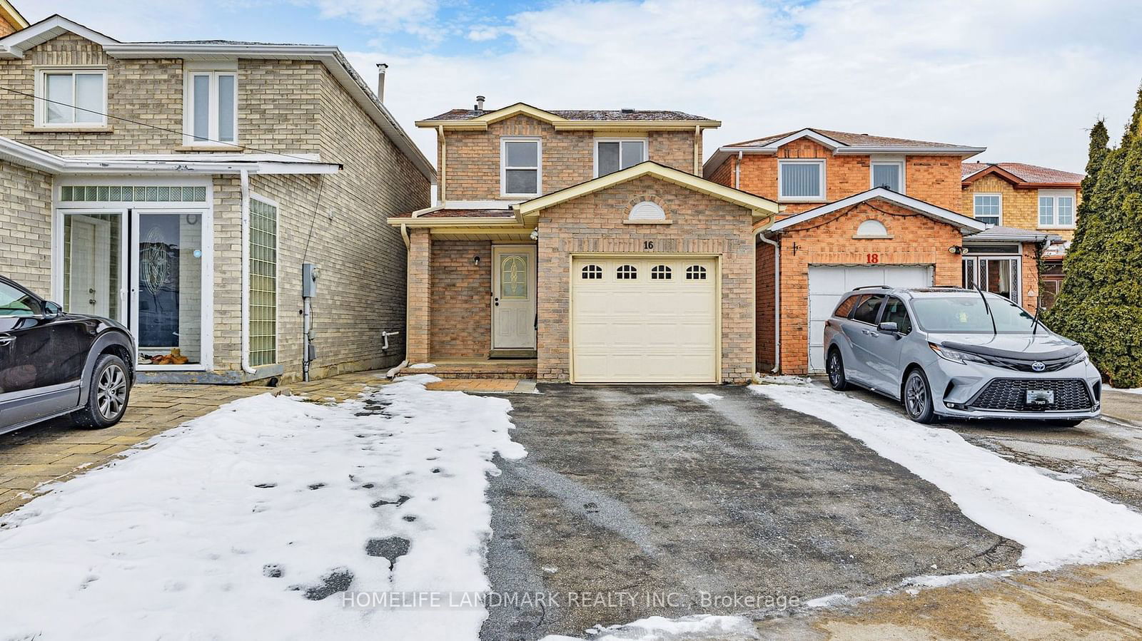 Detached House sold at 16 James Edward Drive, Markham, Middlefield, L3S 1Y8 - MLS: N11932049