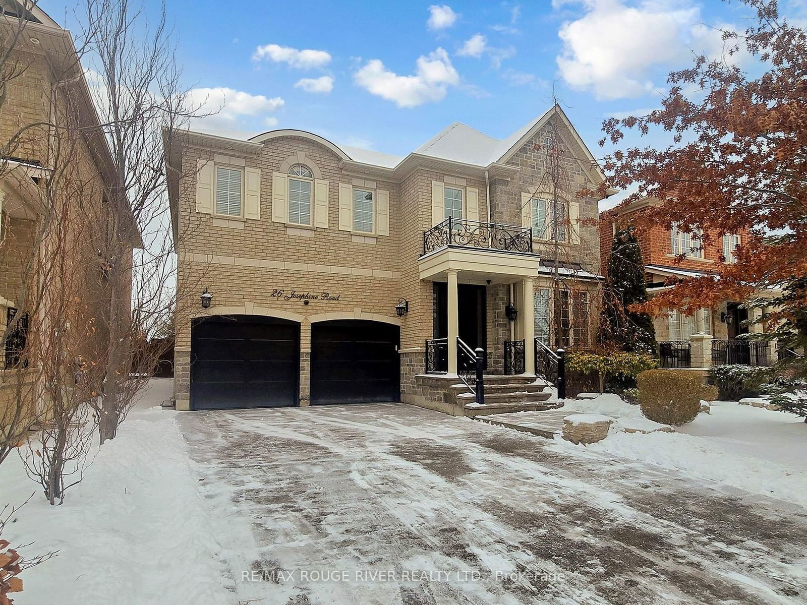 Detached House for sale at 26 Josephine Road, Vaughan, Vellore Village, L4H 0M2 - MLS: N11932050