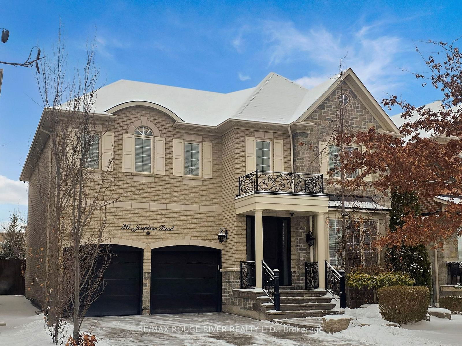 Detached House for sale at 26 Josephine Road, Vaughan, Vellore Village, L4H 0M2 - MLS: N11932050