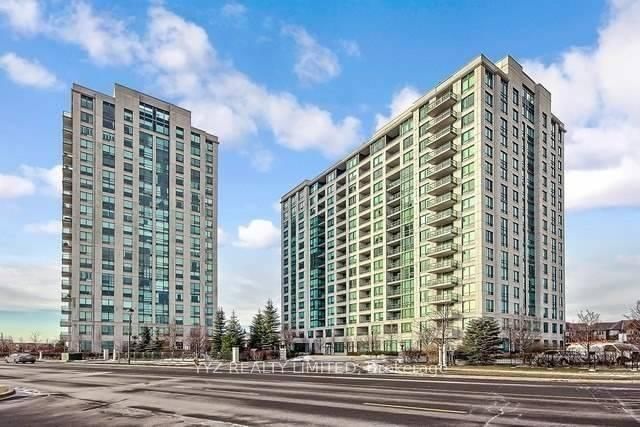 Condo for lease at 1702-88 Promenade Circle, Vaughan, Brownridge, L4J 9A4 - MLS: N11932074