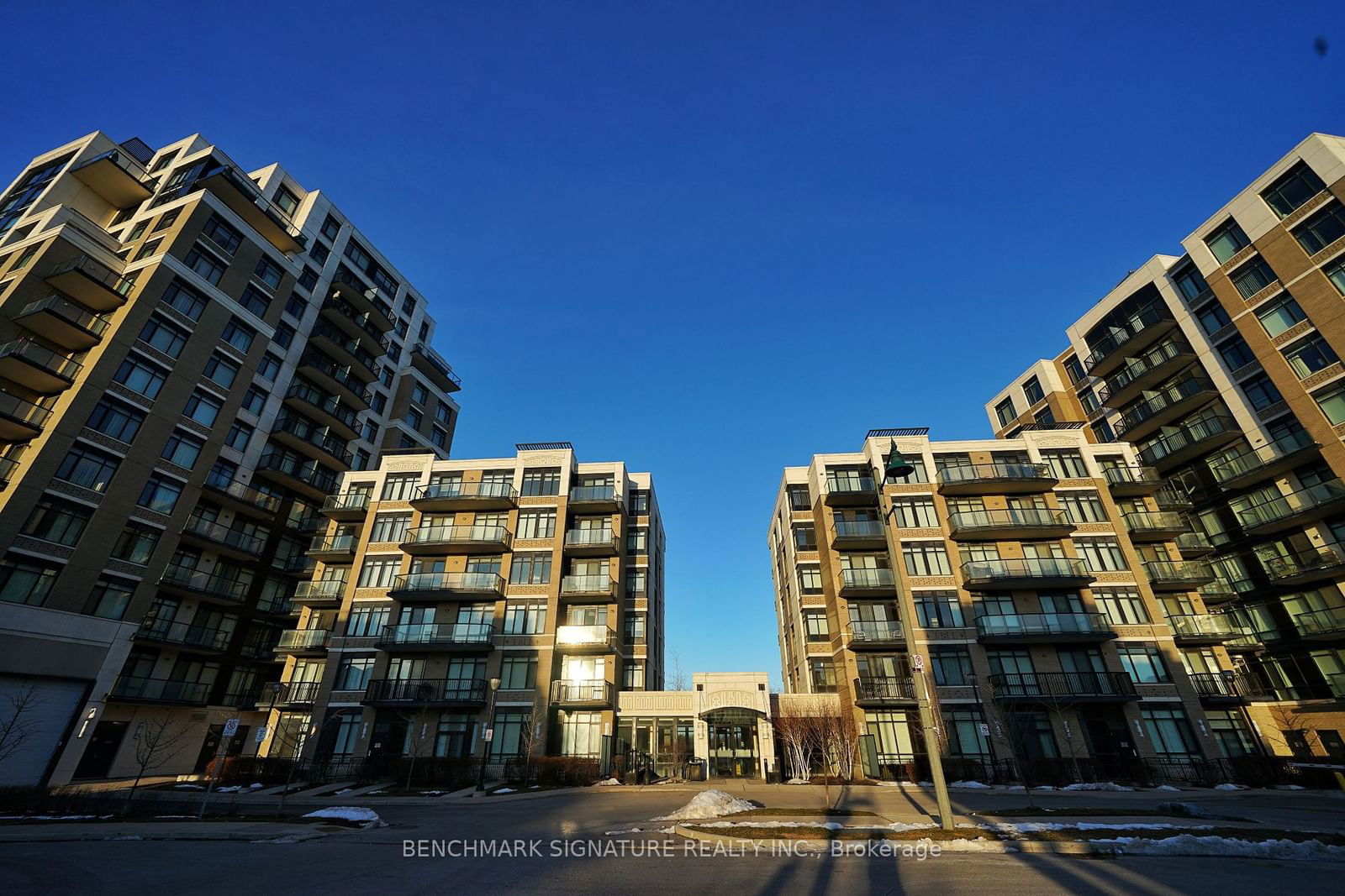 Condo for lease at 1101-151 Upper Duke Crescent, Markham, Unionville, L6G 0C9 - MLS: N11932135