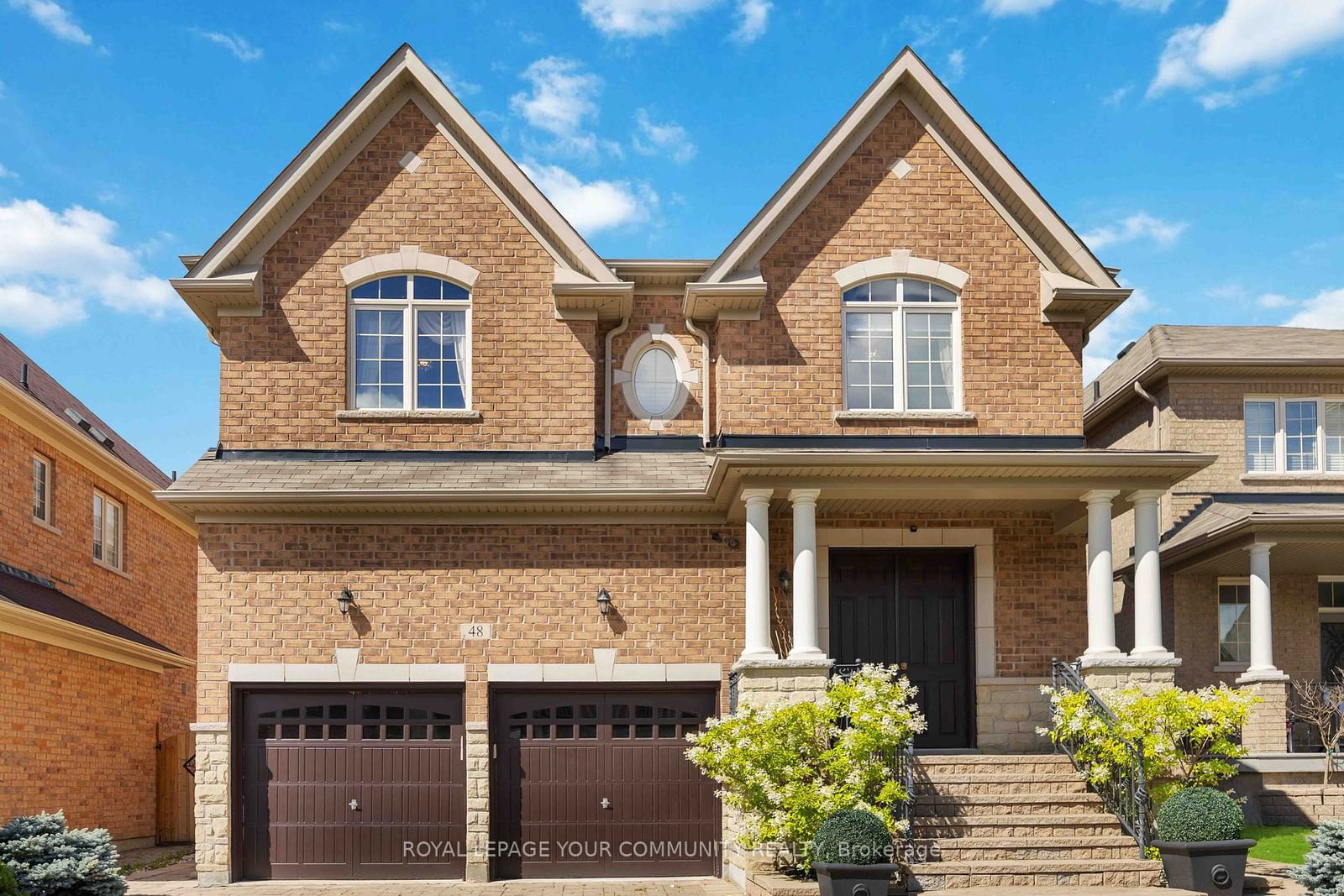 Detached House for sale at 48 Lady Angela Lane, Vaughan, Patterson, L6A 4S7 - MLS: N11932180