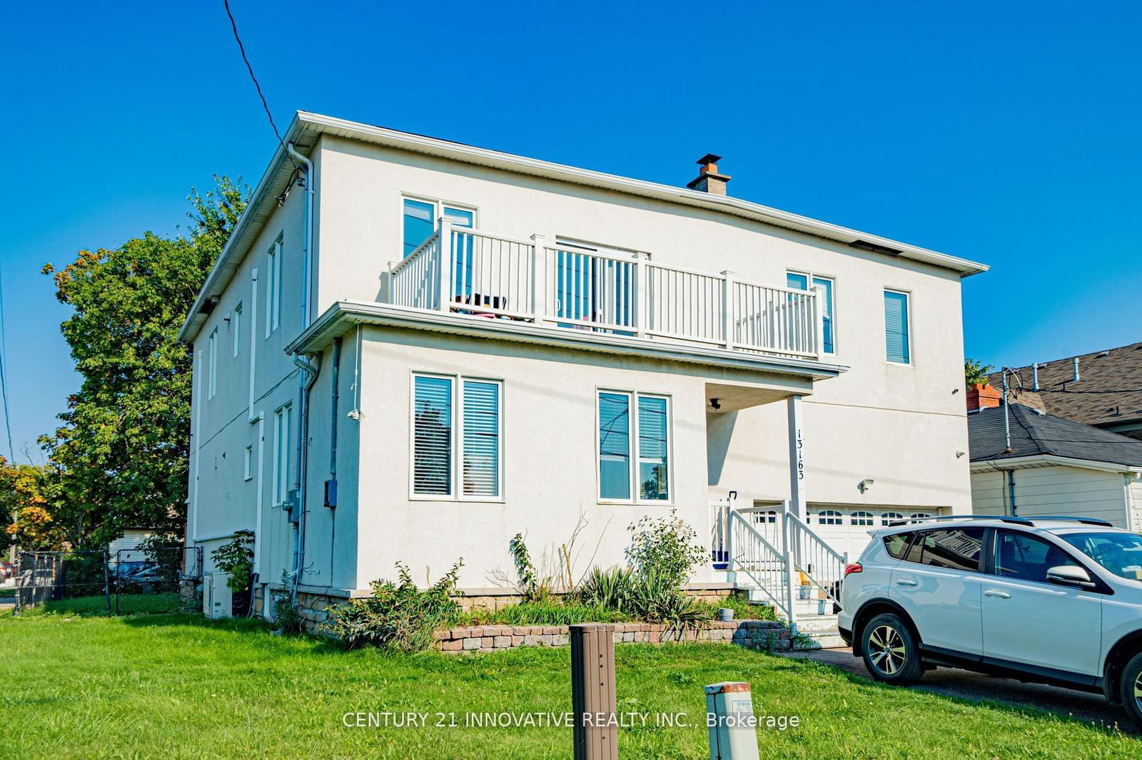 Building at 13163 Bathurst Street, Richmond Hill, Oak Ridges