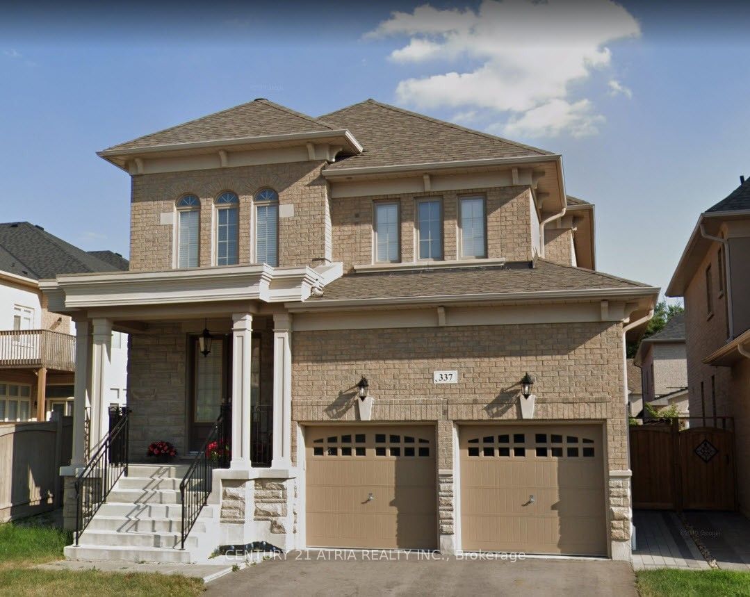 Lower Level leased at 337 Stanton Avenue, Vaughan, Vellore Village, L4L 8L1 - MLS: N11932382