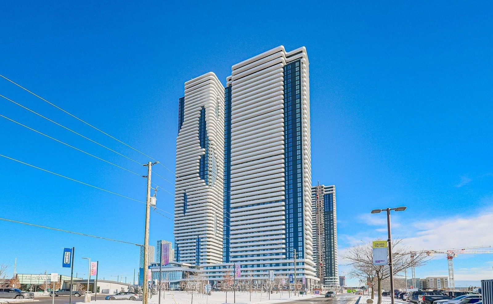 Condo for lease at 1708-195 Commerce Street, Vaughan, Vaughan Corporate Centre, L4K 5Z7 - MLS: N11932385