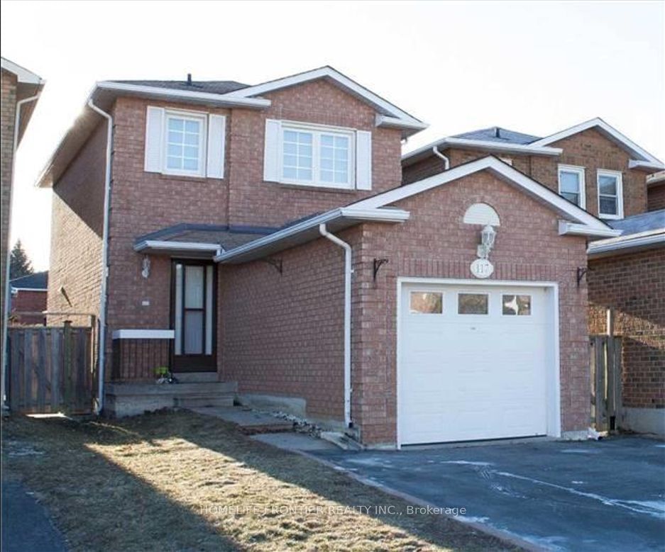 Detached House leased at 117 Whitney Place, Vaughan, Lakeview Estates, L4J 6V3 - MLS: N11932447